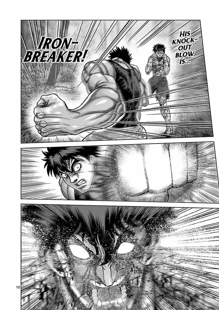 Kengan Ashura Chapter 174 image 10_optimized